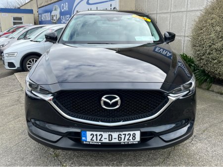2021 Mazda CX-5 - thumbnail 2