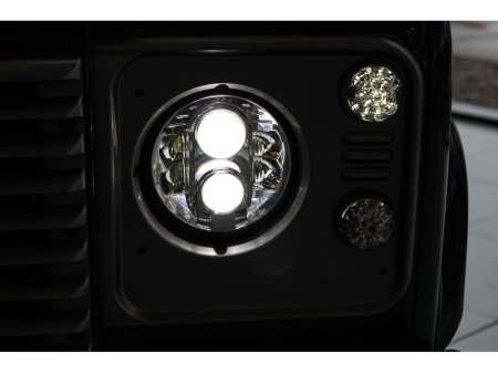 2014 Land Rover Defender 2.2 TD XS COMMERCIAL 2 SEAT €39,750 thumbnail