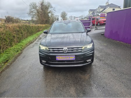 2020 Volkswagen Tiguan - thumbnail 5