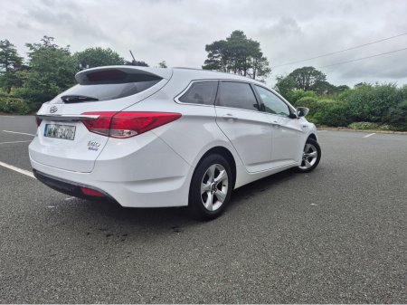 2014 Hyundai i40 1.7 CRDI ACTIVE BLUE DRIVE 5DR 115PS €4,450