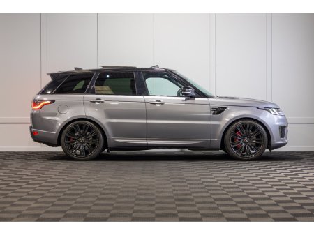 2020 Land Rover Range Rover Sport - thumbnail 6