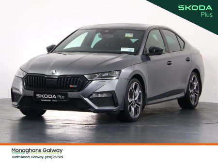 2023 Skoda Octavia RS 2.0 TDI 200HP DSG €42,950 thumbnail
