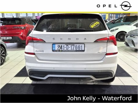 2024 Skoda Kamiq DEPOSIT TAKEN 110HP DSG €26,995 thumbnail