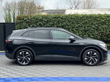 2022 Volkswagen ID.4 PRO LIFE 77KWH // SERVICE HISTORY // DIGITAL CLUSTER // DUAL ZONE CLIMATE CONTROL €24,750 thumbnail