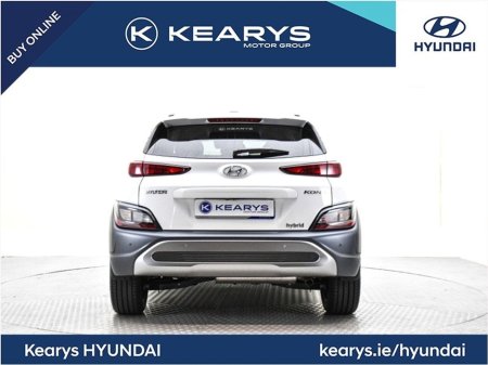 2022 Hyundai Kona 1.6 HYBRID Executive Auto €27,890