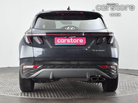 2024 Hyundai Tucson 2WD Executive Plus €36,880