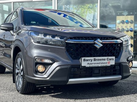 2024 Suzuki SX4 S-Cross - thumbnail 14