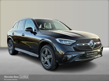 2024 Mercedes-Benz GLC Class GLC 300 de 4MATIC AMG Line
