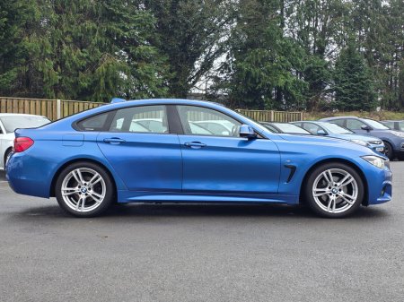 2018 BMW 4 Series - view 2