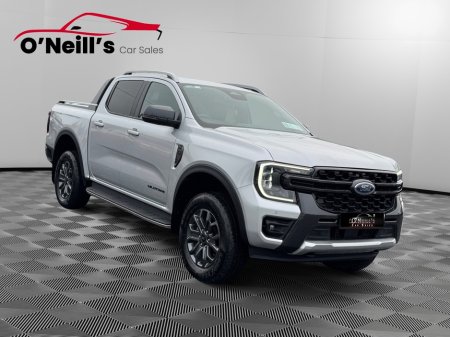 2023 Ford Ranger *NO VAT*  WILDTRAK AUTO ELEC DOOR #309 €48,999