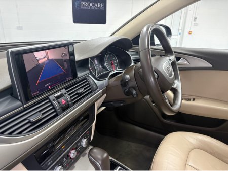 2017 Audi A6 AVANT 2.0 TDI 190 SE S-TRONIC 4DR AUTO €19,950 thumbnail