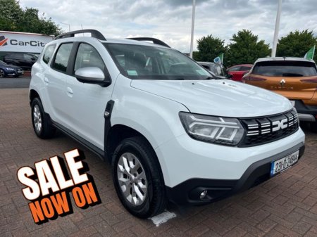2023 Dacia Duster Expression Blue DCI 115 4X2 NB