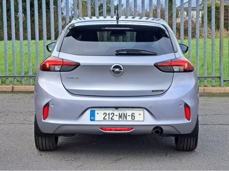 2021 Opel Corsa - thumbnail 10