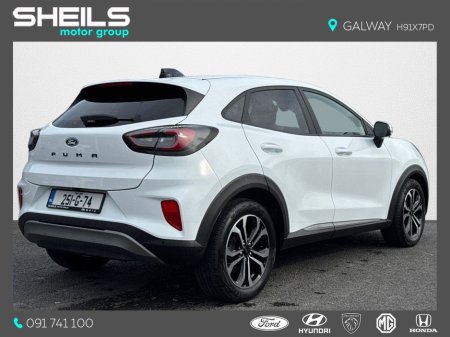 2025 Ford Puma - view 2