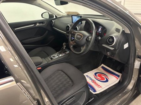 2016 Audi A3 1.4 TFSI 150BHP S TRONIC SE €14,450 thumbnail