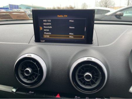 2019 Audi A3 S-LINE SPORTBACK 1.6 DIESEL MANUAL €21,950 thumbnail