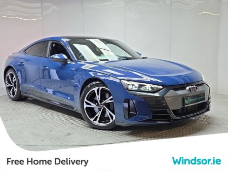 2023 Audi e-tron GT quattro E-Tron GT Quattro Electric 93.4 kWh