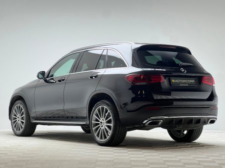 2022 Mercedes-Benz GLC Class 300DE AMG LINE PREMIUM €46,990 thumbnail