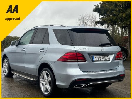 2017 Mercedes-Benz GLE Class - thumbnail 4