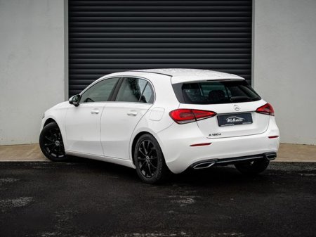 2019 Mercedes-Benz A Class A 180 D SPORT €20,950 thumbnail