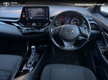 2023 Toyota C-HR - thumbnail 8