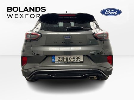 2023 Ford Puma - thumbnail 12