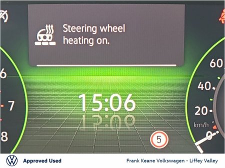 2022 Volkswagen Golf STYLE 1.5 TSI 130HP *ATLANTIC BLUE* *HEATED SEATS* *REAR VIEW CAMERA* *CARPLAY & ANDROID AUTO* *BLIND SPOT* *PCP FINANCE AVAILABLE* €27,995 thumbnail