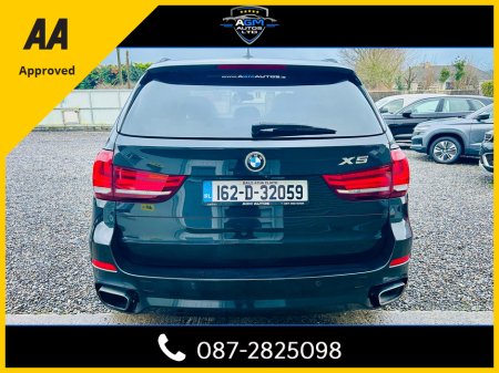 2016 BMW X5 F15 2.0XDRIVE40E M SPORT 5DR A €22,950 thumbnail