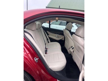 2020 Mercedes-Benz E Class  €43,950 thumbnail