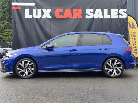 2021 Volkswagen Golf 2.0 TDI 150HP R-Line €28,950