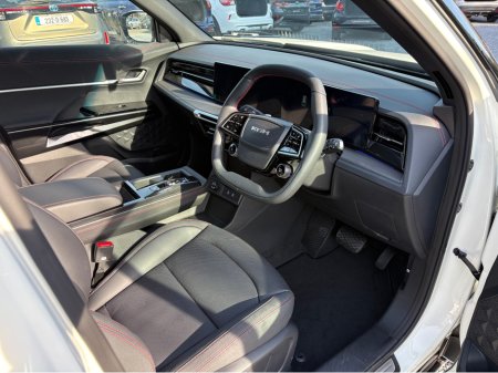 2026 KGM Actyon - thumbnail 14