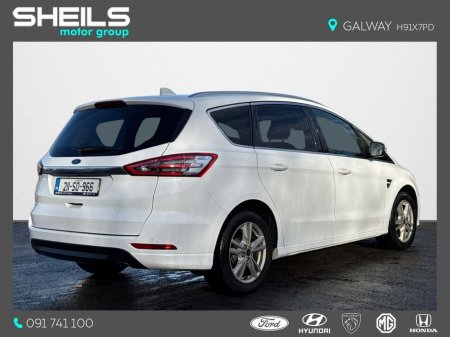 2021 Ford S-Max - photo 2