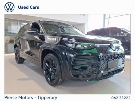 2026 Volkswagen Tayron R-LINE 75 1.5 PHEV DSG 204HP