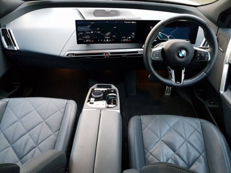 2026 BMW iX xDrive45 M Sport €115,417