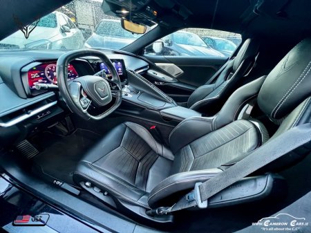 2020 Chevrolet Corvette STINGRAY C8 Z51 PERFORMANCE PACK 3LT €99,950 thumbnail