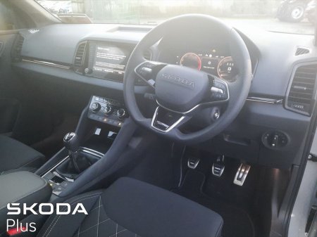 2026 Skoda Karoq Sportline 2.0TDi €44,900 thumbnail