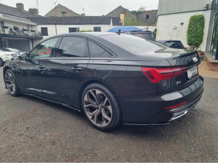 2019 Audi A6 2.0 TDI S LINE 40 204PS 4DR €29,995 thumbnail