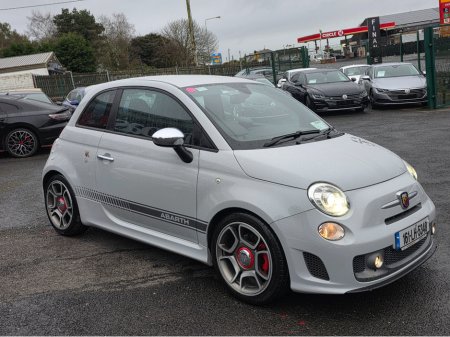 2016 Abarth 595 - thumbnail 3