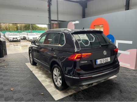 2019 Volkswagen Tiguan €25950! 2019 VOLKSWAGEN TIGUAN AUTOMATIC TDI 4MOTION HIGH LINE 2.0L DIESEL / 106K KMS / ADAPTIVE CRUISE CONTROL, REVERSE CAMERA, HEATED SEATS & MORE €25,950