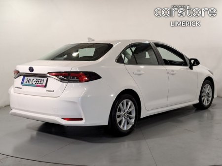 2024 Toyota Corolla - view 3