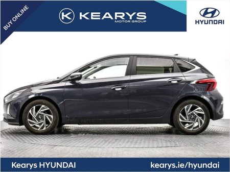 2025 Hyundai i20 i20 Deluxe Plus €23,445