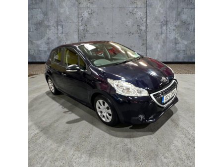 2013 Peugeot 208 1.4 HDI 70 bhp Access €5,888 thumbnail