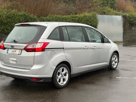 2013 Ford Grand C-Max 1.6 TDCI 95PS ACTIV €4,950 thumbnail