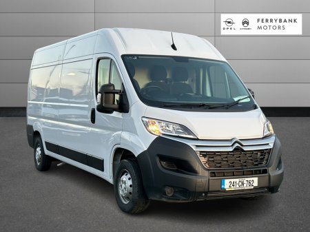 2024 Citroen Relay - €26,950