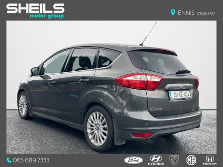 2015 Ford C-Max - thumbnail 11