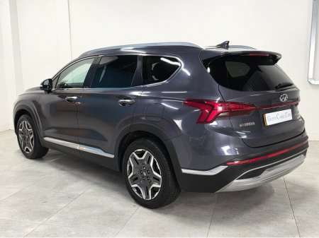 2021 Hyundai Santa Fe ULTIMATE 1.6 PHEV 7 - Seat, Pan Roof, Leather €34,950 thumbnail