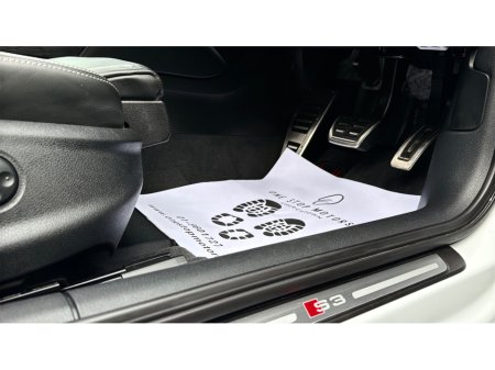 2016 Audi S3 *PANORAMIC SUNROOF* LEATHER-S3 300BHP QUATTRO €24,900 thumbnail