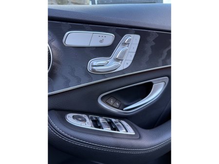 2018 Mercedes-Benz C Class - thumbnail 18