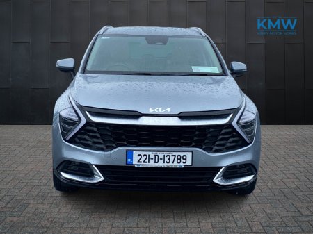 2022 Kia Sportage - thumbnail 2