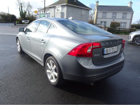 2016 Volvo S60 D3 SE 4DR €9,450 thumbnail